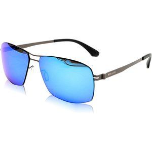 REVALATION Original TITANIUM FLEXIBLE BENDABLE ARMS ULTRA LIGHT Sunglasses